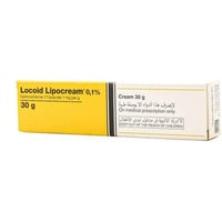 Locoid 0.1% Cream 30g