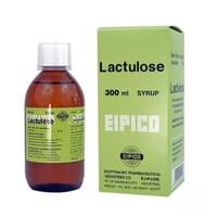 Lactulose Epico 0.65g/ml Syrup 300ml