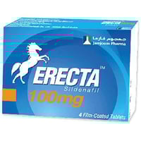 Erecta 100mg Tablet 4