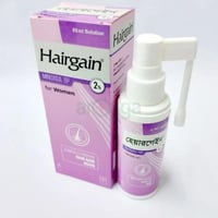 Hairgain 2% Women Solution Spray 60ml