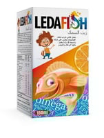 ledafish omega 3 syrp