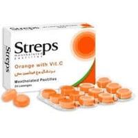 strips orange 24 loz