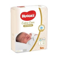 Huggies Extra Care 1 Diaper 64