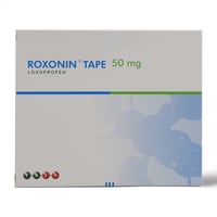 Roxonin Tape 50mg Patch 7