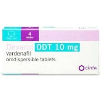 Devarin 10mg Tablet 4