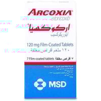 Arcoxia 120mg Tablet 7