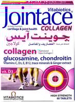 Vitabiotics Jointace Collagen Tablet 60