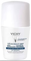 Vichy 24H Touch Deodorant Roll On 50ml