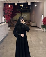 عباية يوليو - دانتيل