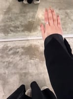 عباية مارس أسود