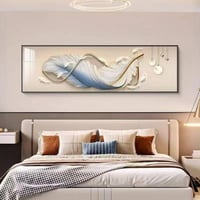 لوحة بتصميم مميز 150*40 سم