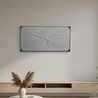 لوحة جدارية بتصميم مميز طول 160سم وعرض 80سم