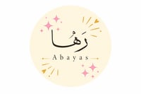 عبايات رَهـا