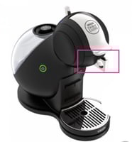 درج الكبسولة ميلودي3 دولتشي قوستو MS-623244