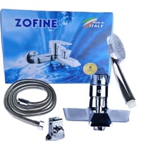 خلاط دش كروم ايطالي