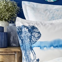 طقم مفارش مزدوج قياس كينج Nalini