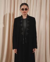 Velvet traditional( Black)