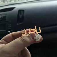 بروش بالاسم مع ورد جديد