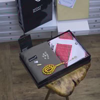 عروض هدايا شتاء الرجالي - قماش شتوي شماغ فخم