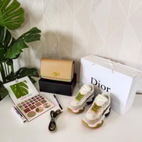 بوكس شنطه وشوز ديور شكل جديد