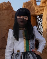 فساتين بنات يوم التأسيس السعودي