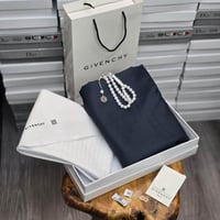 قماش جفنشي شتوي مع شال كشميري مع سبحة