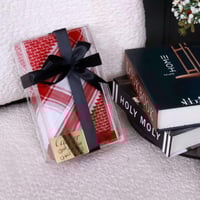 شماغ مونت بلانك فى بوكس اكرليك