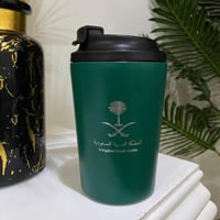 كوب سيفين ونخلة