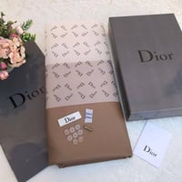 قماش الشتاء من ماركه ديور