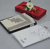 قماش شتوي جيفنشي مع شال كشميري