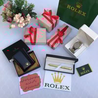 طقم رجالي ماركة رولكس