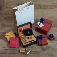 طقم هدايا رجالي انيق هديه مناسبه