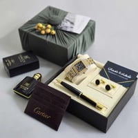 طقم هدايا كارتير مميز اجمل الهدايـا