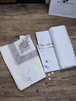 طقم قماش وغتره تيتانيوم