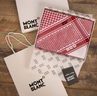 شماغ مونت بلانك