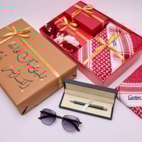 طقم هدايا رجالي فاخر – اختيار يليق بالذوق الرفيع