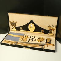 بوكس ملكي هدية تراثي رجالي للمناسبات