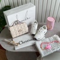 طقم رمضان شنطه و شوز و سجاده