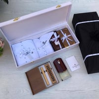 بوكس الهدايا الرجالية للعيد