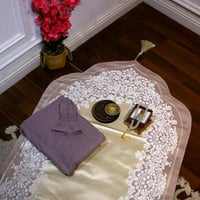 هدايا رمضان للبنات - أطقم سجاده وشراشف صلاة