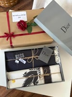 هدية الشتاء الرجالي من ديور