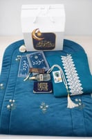 اطقم للصلاه نسائي هدايا رمضان