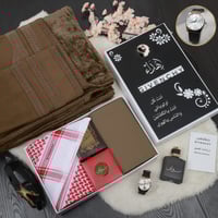 بوكس رجالي شتوي مع فروه فخمه