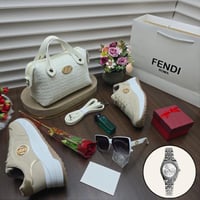 افضل طقم فندي نسائي شنطه وشوز ماركه