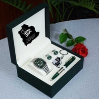 طقم ساعه لليوم الوطني السعودي 95