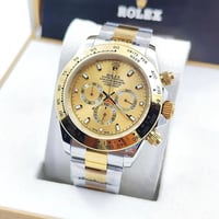 ساعات رولكس رجالي ديتونه استل استيل