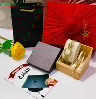 بوكس هدية تخرج للنساء