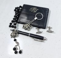 هديه رجالي بالاسم 5 قطع