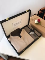 هديه فخمه للرجال قماش شتوي - سديري جوخ دبل فيس