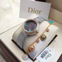 ساعه ديور نسائي